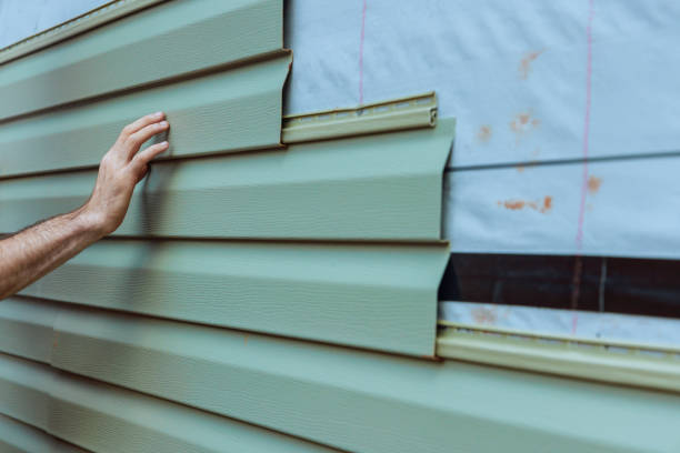 Siding for New Construction in Montrose, CO